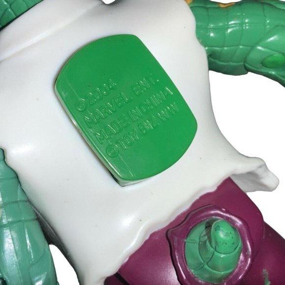 The Lizard Spider-Man and Friends Toy Biz Action Figure Kid Friendly toy - Picture 6 of 8